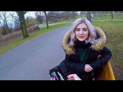 ❤️ Shlogtar cum te strainséir ar airgead - blowjob sa pháirc le Eva Elfie ️❌ Porn álainn ag ga.pornhills-com.ru ﹏